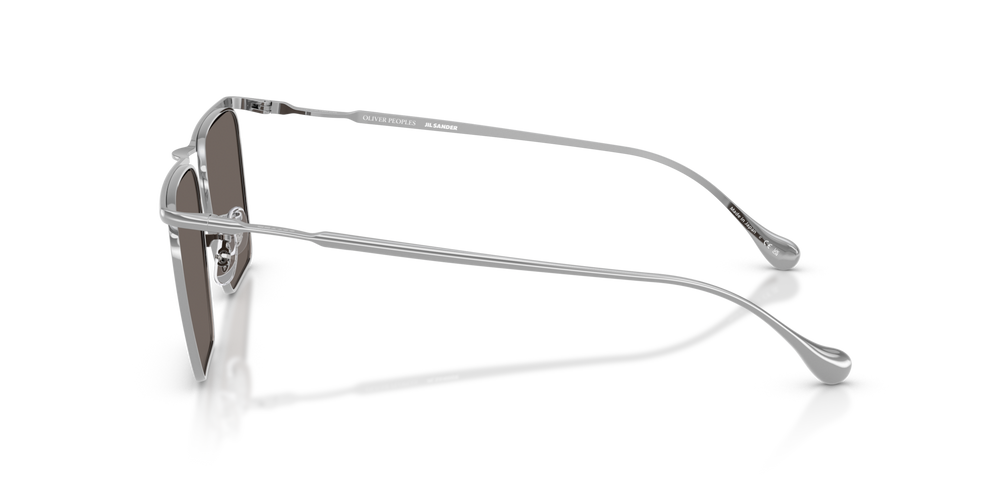 Oliver Peoples Edition 2、シルバーフレーム、グレーレンズ - 画像 4