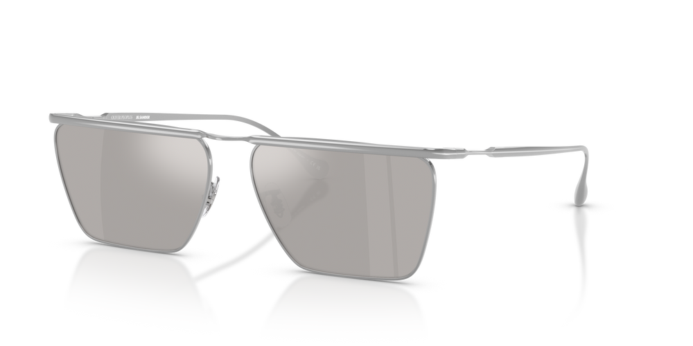 Oliver Peoples Edition 2 with Silver frame and Grey lenses - image 3