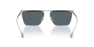 Oliver Peoples Edition 2 con montura Plateado y lentes Azul - imagen 5