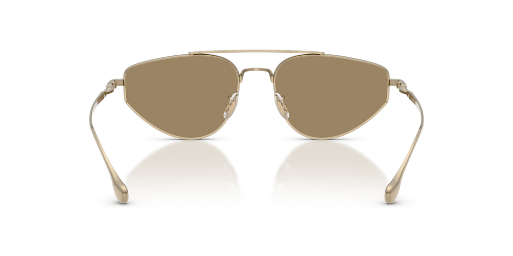 Oliver Peoples Edition 5 with Gold frame and Grey lenses - image 5