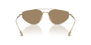 Oliver Peoples Edition 5 with Gold frame and Grey lenses - image 5