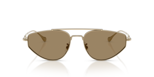 Sie Oliver Peoples Edition 5 mit Gold Gestell und Grau Gläsern - bild 2