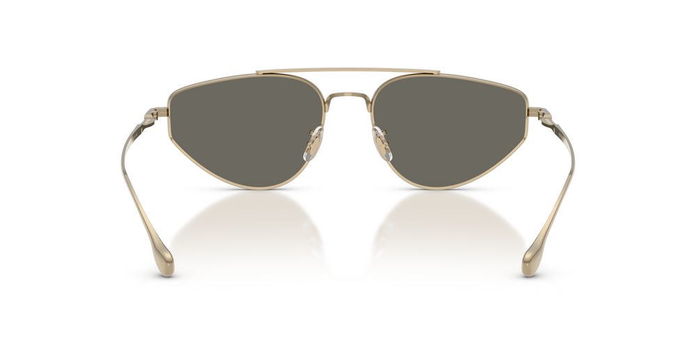 Oliver Peoples Edition 5 with Gold frame and Grey lenses - image 5