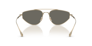 Oliver Peoples Edition 5 with Gold frame and Grey lenses - image 5