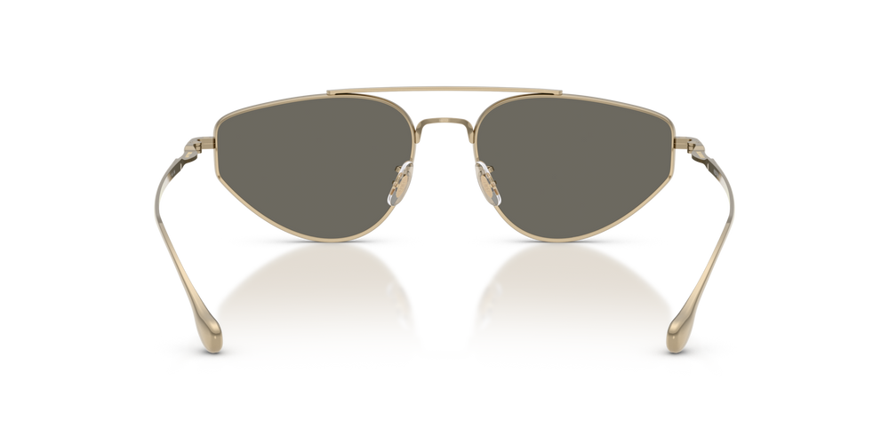 Oliver Peoples Edition 5 with Gold frame and Grey lenses - image 5