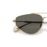Oliver Peoples Edition 5 with Gold frame and Grey lenses - Variant