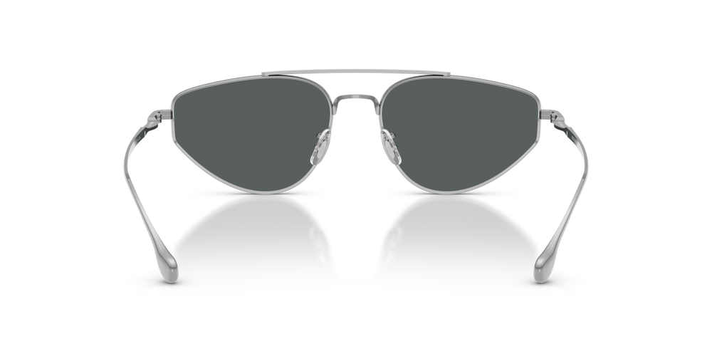 Oliver Peoples Edition 5 with Silver frame and Grey lenses - image 5
