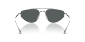 Oliver Peoples Edition 5 with Silver frame and Grey lenses - image 5
