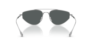 Oliver Peoples Edition 5 with Silver frame and Grey lenses - image 5