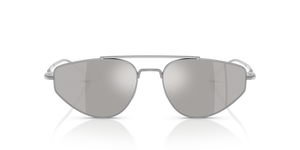 Oliver Peoples Edition 5 with Silver frame and Grey lenses - image 2