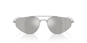 Oliver Peoples Edition 5 with Silver frame and Grey lenses - image 2