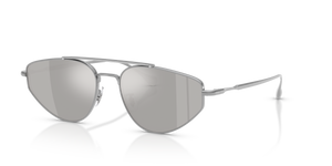 Oliver Peoples Edition 5 with Silver frame and Grey lenses - Image 1