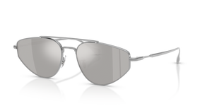 Oliver Peoples Edition 5 with Silver frame and Grey lenses - image 1