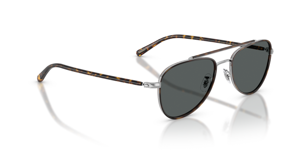 Oliver Peoples Sacoye con montatura Argento e lenti  Grigio - immagine 3