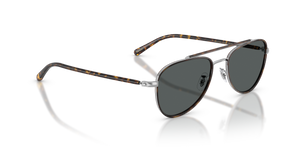 Oliver Peoples Sacoye con montatura Argento e lenti  Grigio - immagine 3