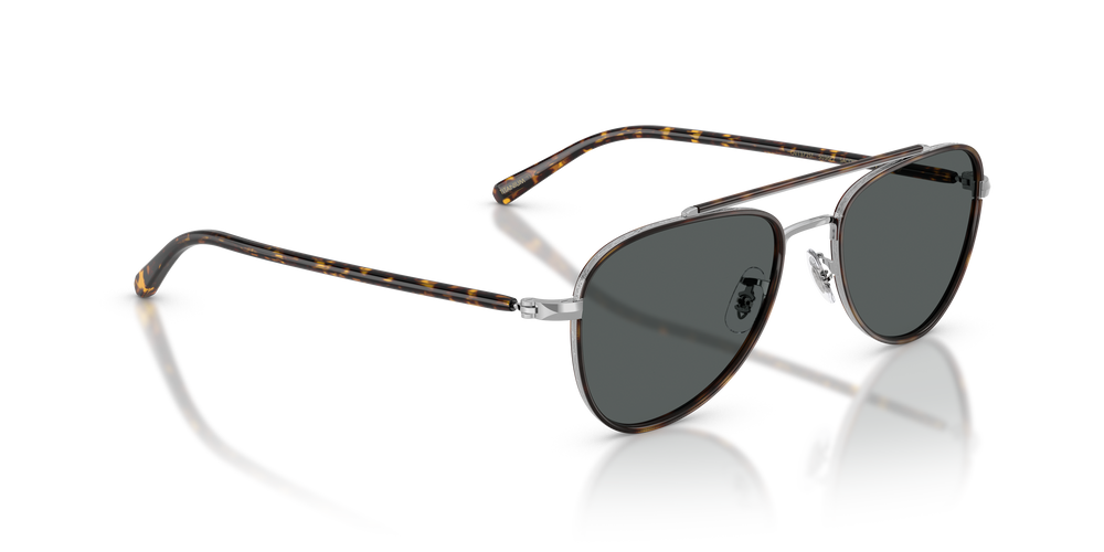 Oliver Peoples Sacoye with Silver frame and Grey lenses - image 3