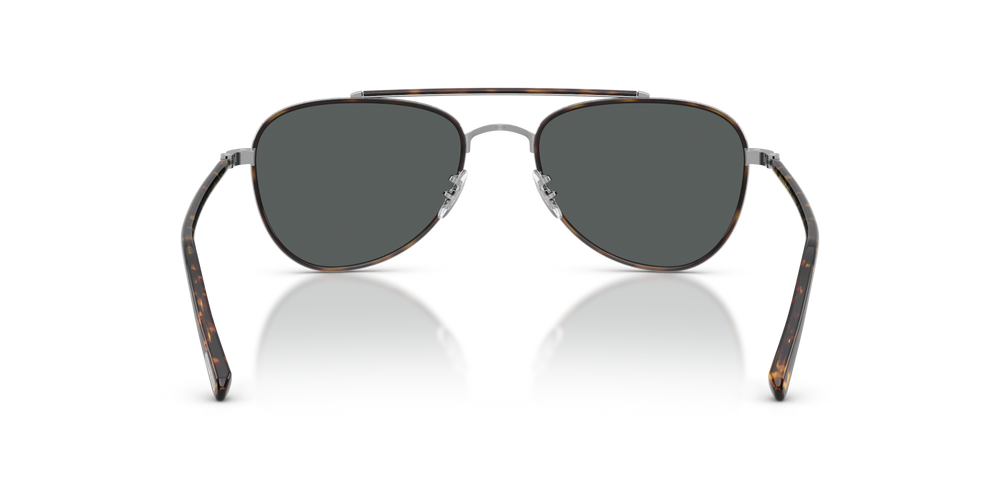 Oliver Peoples Sacoye con montatura Argento e lenti  Grigio - immagine 5