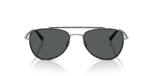 Oliver Peoples Sacoye with Silver frame and Grey lenses - Image 2