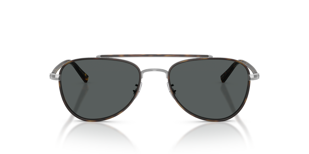 Oliver Peoples Sacoye with Silver frame and Grey lenses - image 2