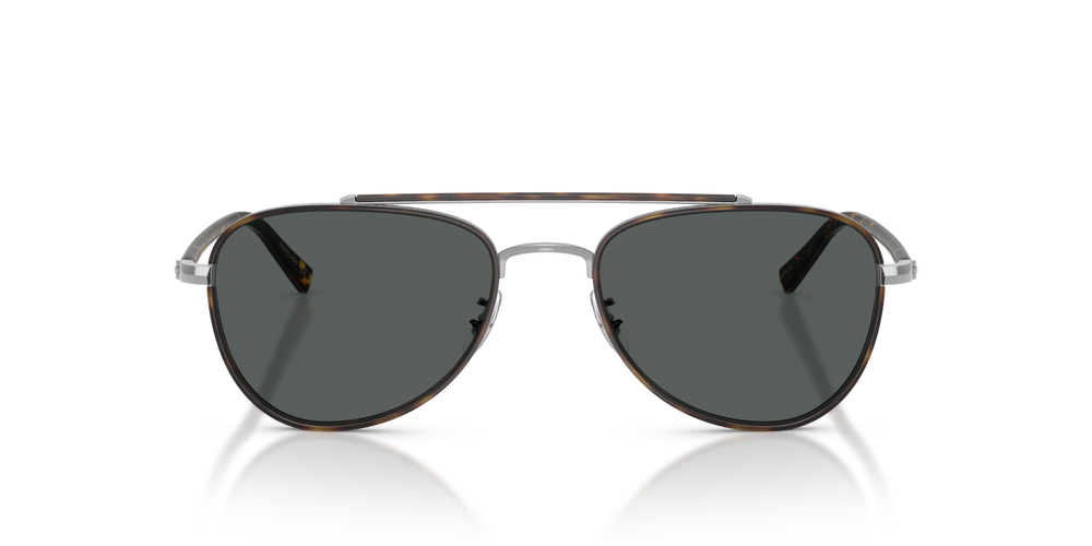 Oliver Peoples Sacoye con montatura Argento e lenti  Grigio - immagine 2