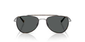 Oliver Peoples Sacoye con montatura Argento e lenti  Grigio - immagine 2