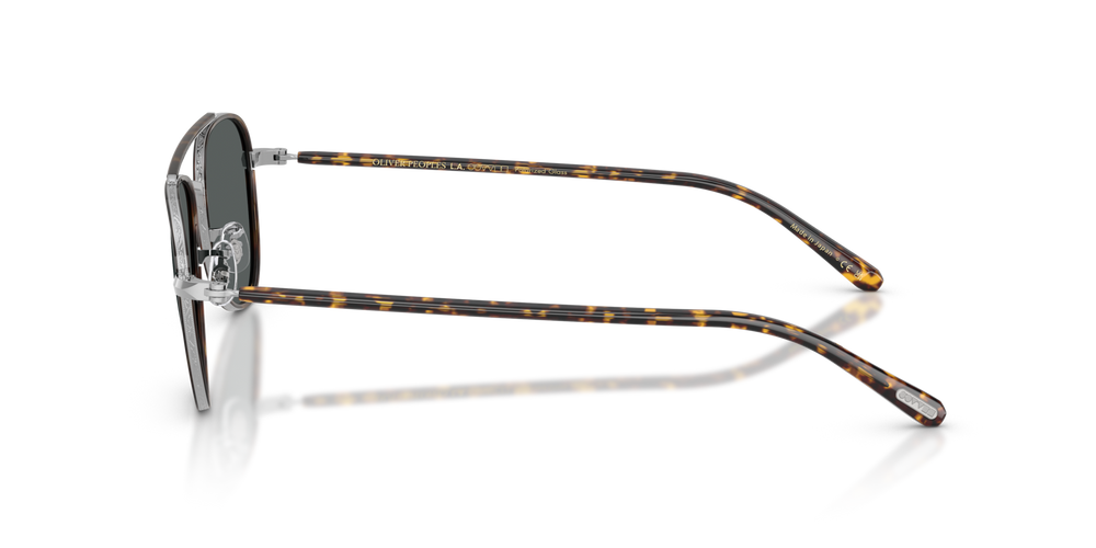 Oliver Peoples Sacoye con montatura Argento e lenti  Grigio - immagine 4