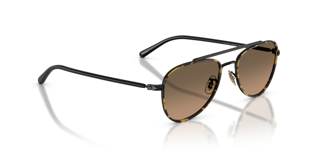 Oliver Peoples Sacoye with Matte Black/DTB frame and Brown lenses - image 3