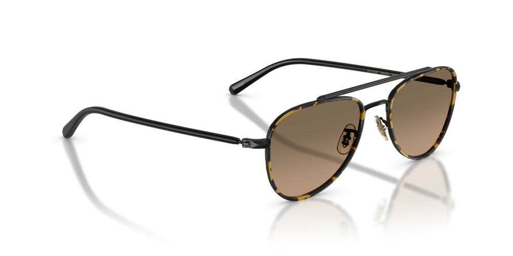 Oliver Peoples Sacoye with Matte Black/DTB frame and Brown lenses - image 3