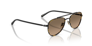 Oliver Peoples Sacoye with Matte Black/DTB frame and Brown lenses - image 3