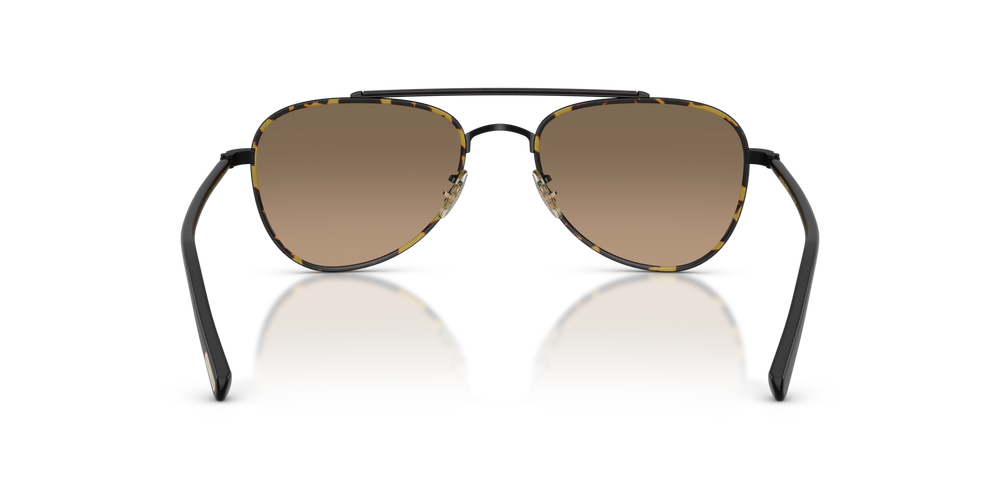 Oliver Peoples Sacoye with Matte Black/DTB frame and Brown lenses - image 5