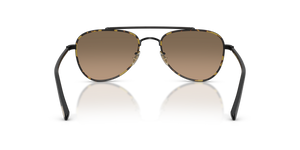 Oliver Peoples Sacoye with Matte Black/DTB frame and Brown lenses - image 5