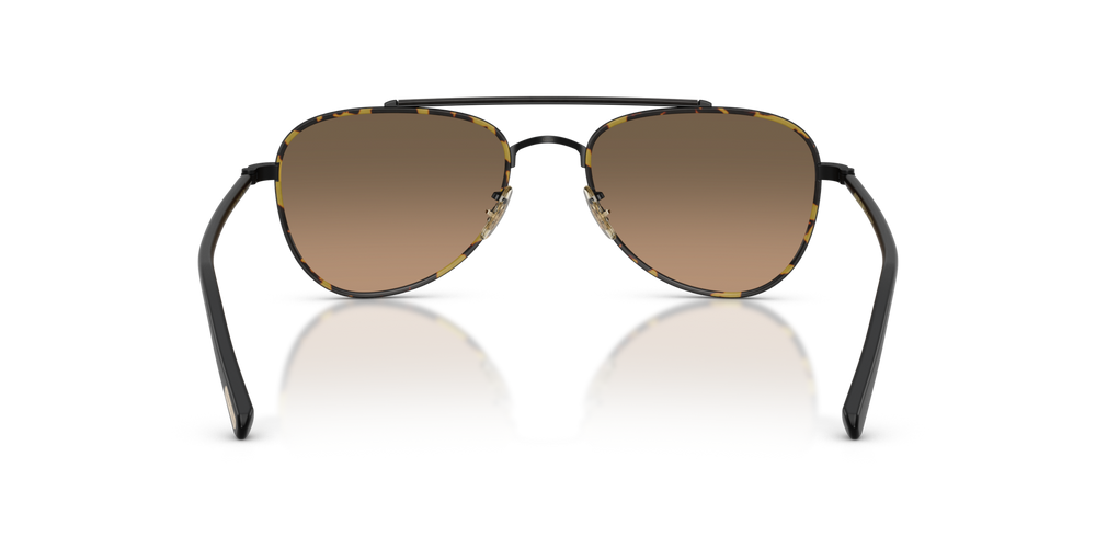 Oliver Peoples Sacoye with Matte Black/DTB frame and Brown lenses - image 5