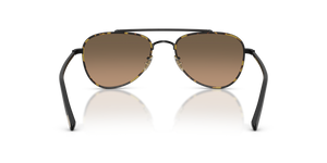 Oliver Peoples Sacoye with Matte Black/DTB frame and Brown lenses - image 5