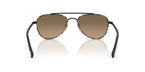 Oliver Peoples Sacoye con montatura Nero opaco/DTB e lenti  Marrone - immagine 5