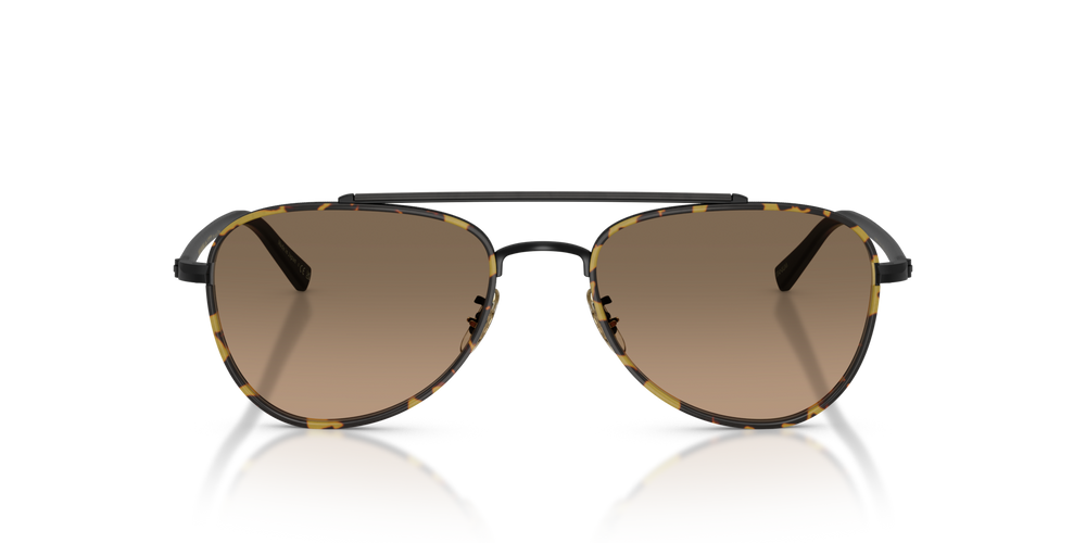 Oliver Peoples Sacoye with Matte Black/DTB frame and Brown lenses - image 2