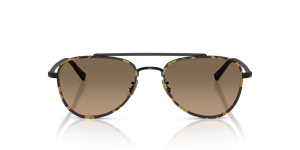 Oliver Peoples Sacoye with Matte Black/DTB frame and Brown lenses - image 2