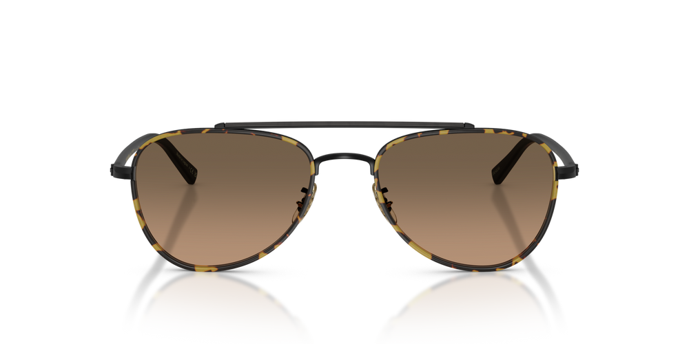 Oliver Peoples Sacoye with Matte Black/DTB frame and Brown lenses - image 2