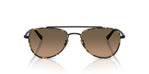Oliver Peoples Sacoye with Matte Black/DTB frame and Brown lenses - image 2