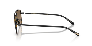 Oliver Peoples Sacoye with Matte Black/DTB frame and Brown lenses - Image 4