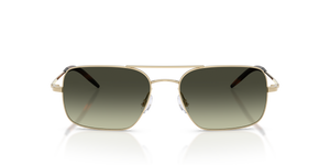 Sie Oliver Peoples Victory II mit Gold Gestell und Grün Gläsern - bild 2