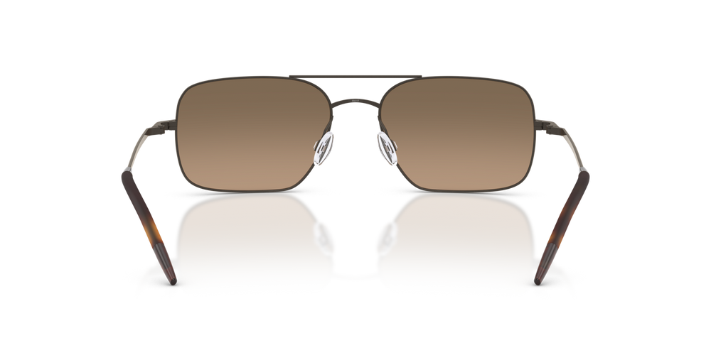 Oliver Peoples Victory II with Pewter frame and Brown lenses - image 5