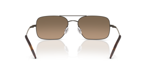 Oliver Peoples Victory II with Pewter frame and Brown lenses - image 5