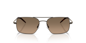 Oliver Peoples Victory II with Pewter frame and Brown lenses - image 2
