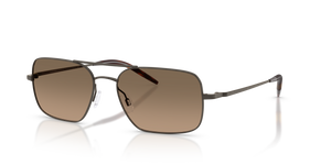 Oliver Peoples Victory II with Pewter frame and Brown lenses - image 1