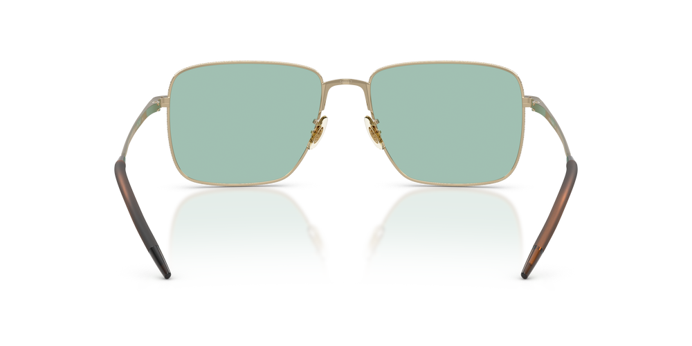 Oliver Peoples Welston con montatura Oro - L'immagine 5