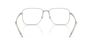 Oliver Peoples Welston mit Silber Gestell - Bild 5