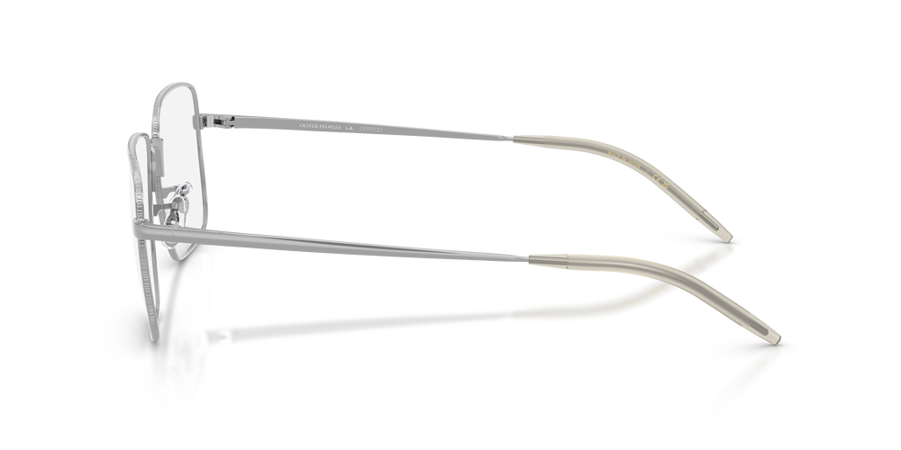 Oliver Peoples Welston mit Silber Gestell - Bild 4