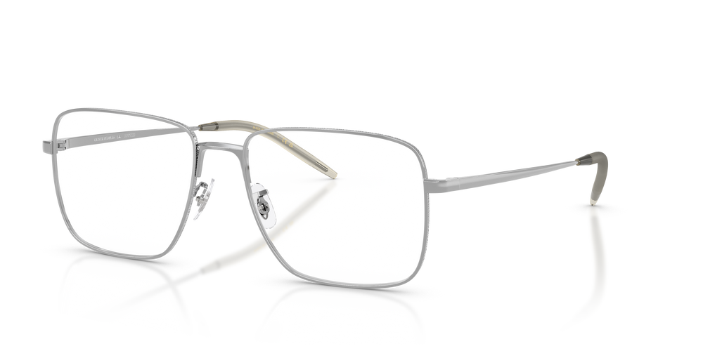Oliver Peoples Welston の シルバー フレーム | Oliver Peoples® 日本