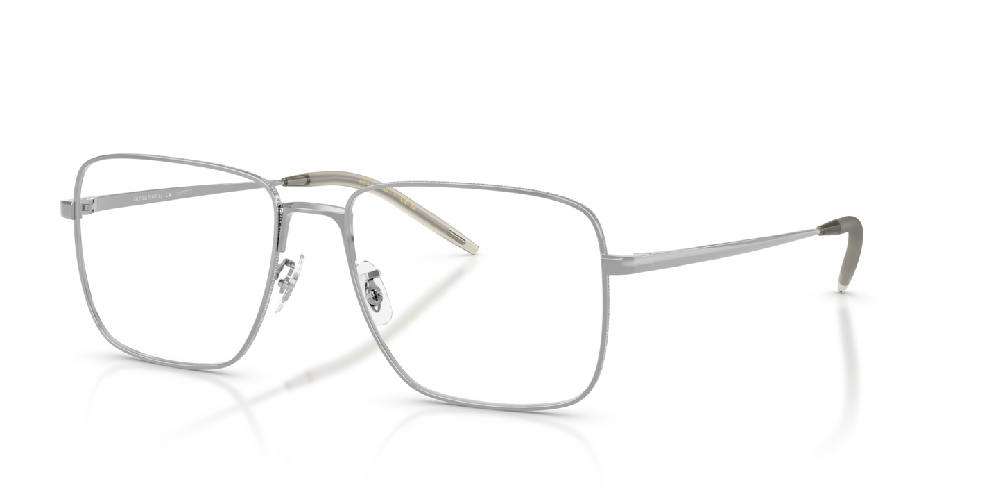 Oliver Peoples Welston with Silver frame - Image Eyewire
