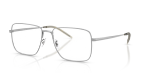 Oliver Peoples Welston mit Silber Gestell - Bild 1